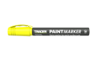 Tracer Paint Marker Yellow Lid On